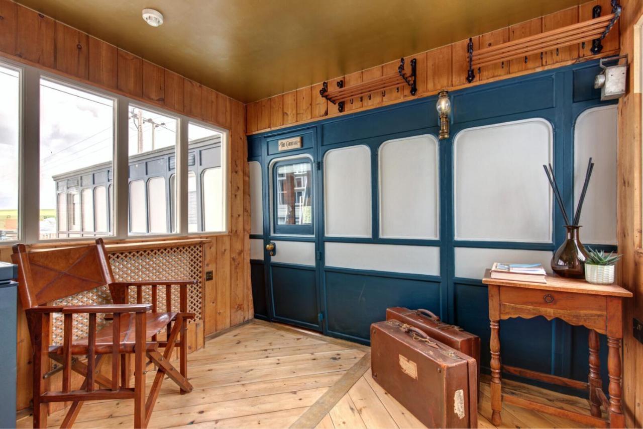 The Railway By Barefoot Retreats Отель