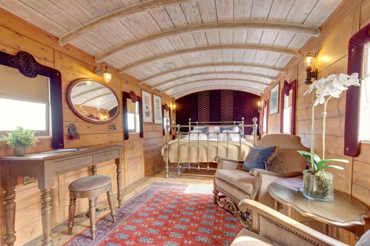 The Railway By Barefoot Retreats